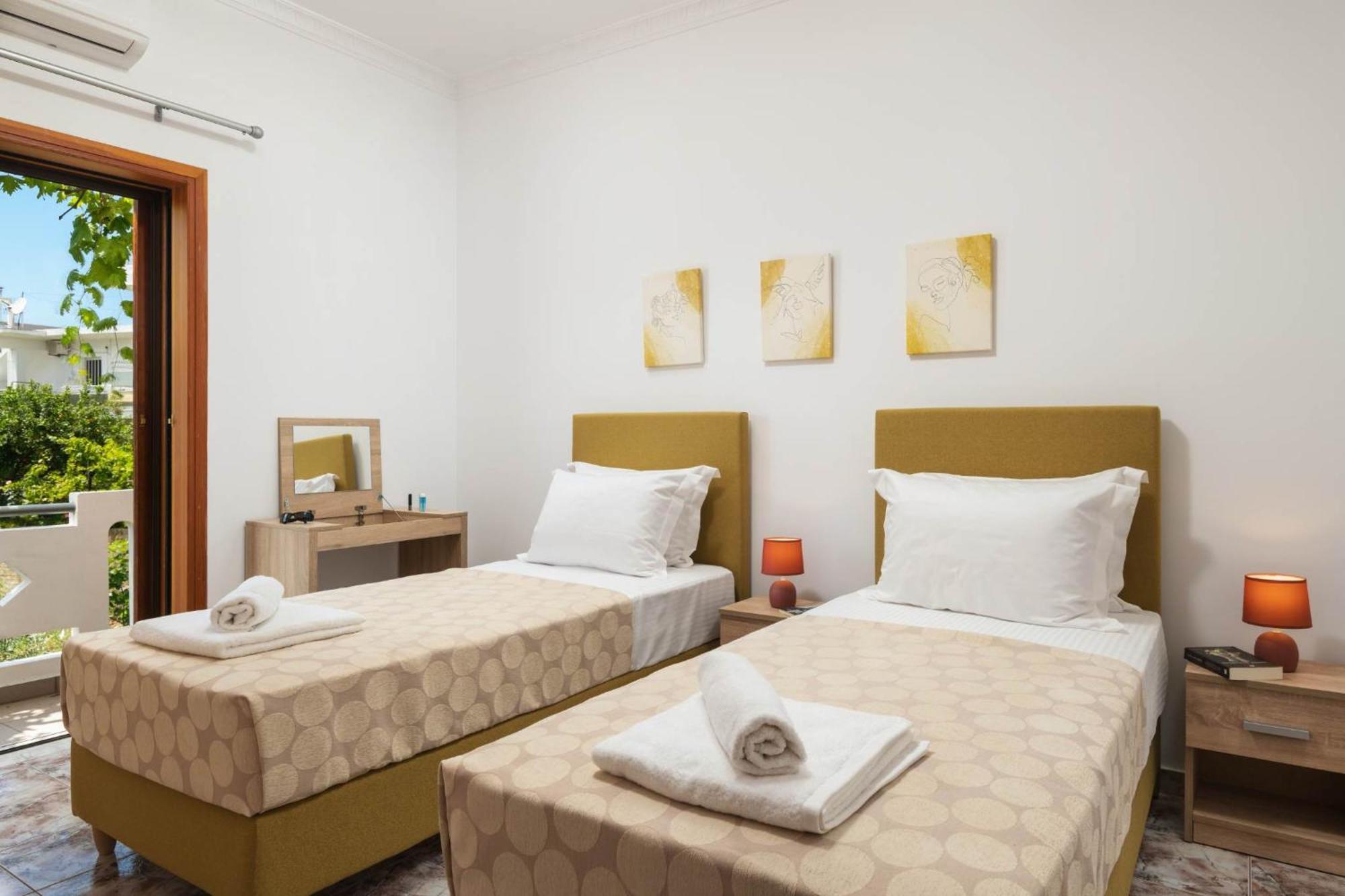 Somine Apartment Chania Chania  Екстер'єр фото