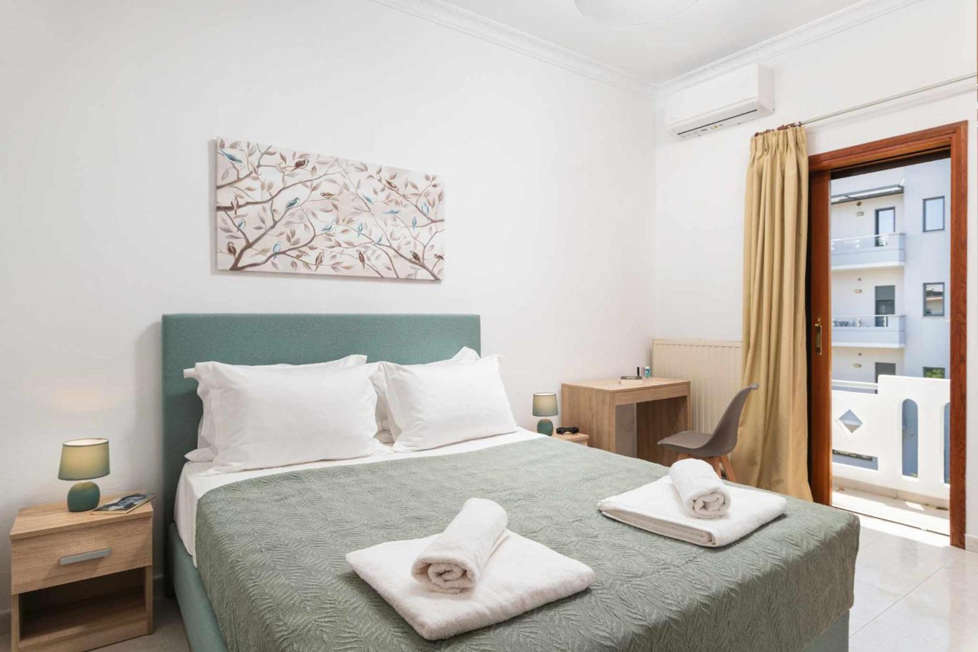 Somine Apartment Chania Chania  Екстер'єр фото